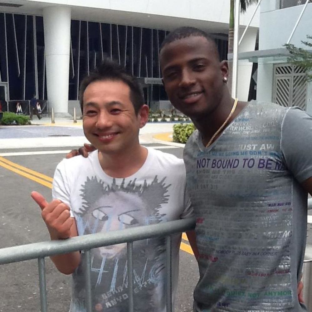 Meet your Posher, Tomohide